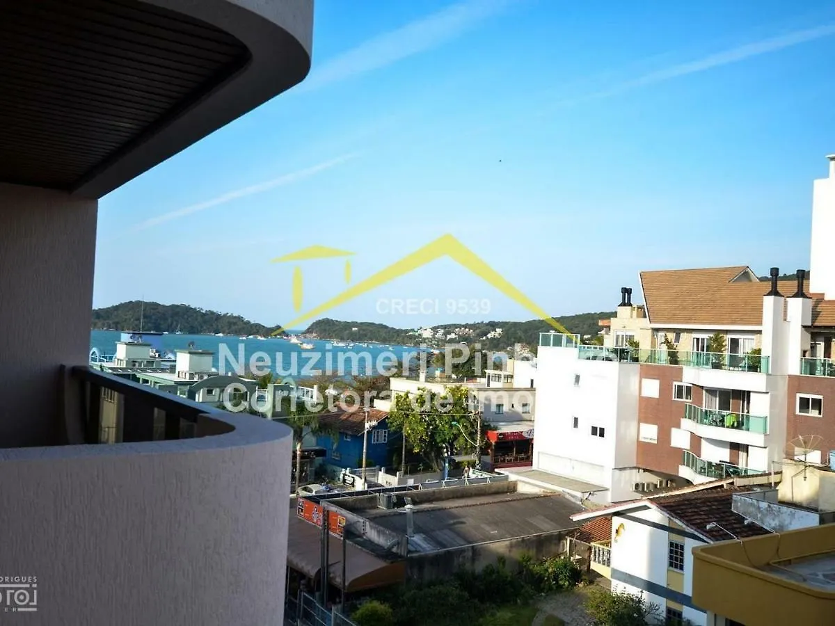 Ed. Enseada Do Arvoredo Apartment Bombinhas 0*,  Brazil