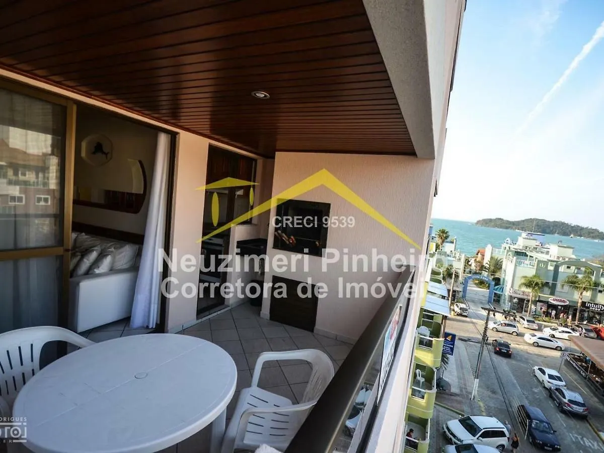 Ed. Enseada Do Arvoredo Apartment Bombinhas