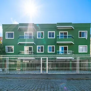 Residencial Frederico Zarling Apto Ate 8 Pessoas Apartamento