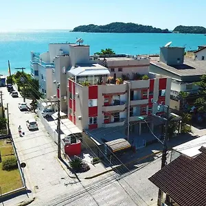  Apartamento Residencial 20m Central&frente Avenida